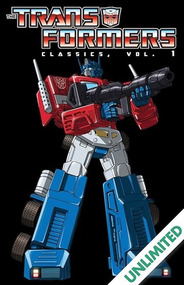 Transformers Classics Vol. 1